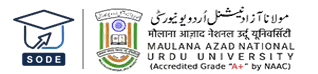 Maulana Azad National Urdu University (MANUU)