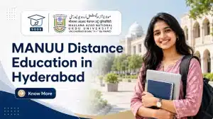 Read more about the article MANUU Distance Education in Hyderabad 2026